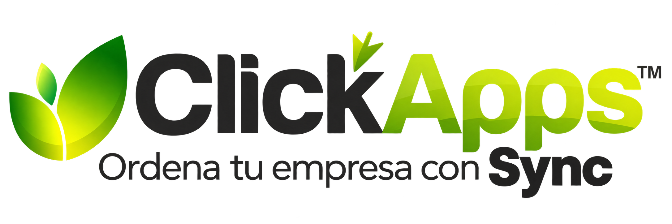 ClickApps Sync — Ordena tu empresa con Sync